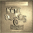 Ehrenpreis f&uuml;r hervorragende Oldtimer-Restaurierung