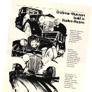 Ank&uuml;ndigung des Oldtimer-Museums in Baden-Baden