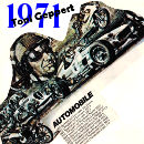 Poster Werbung 300 SLS-Rennversion
