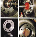 Rudge Scheibenbremsmontage - Patent: Toni Geppert